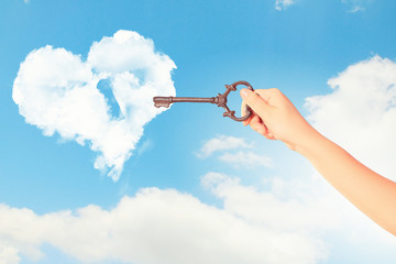 Key to heart