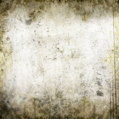 old scratched metal texture