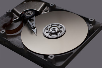 Hard disk drive HDD