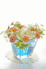 ジュエルポリマーのアレンジメント