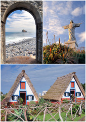 postcard from madeira © P.CH.