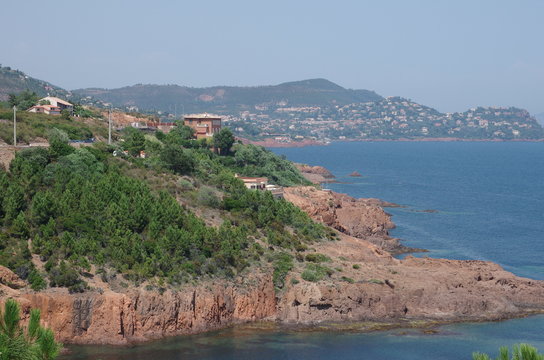 st raphael costa azzurra