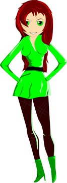 Frau