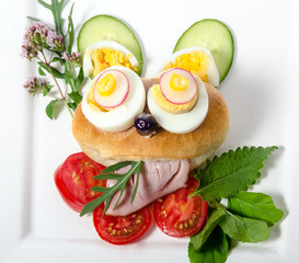 Guten Appetit: Monster-Brötchen :) 4