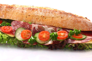 sandwich