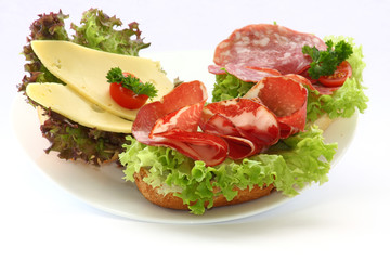 sandwiches