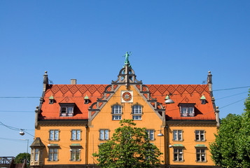 Obraz premium Altstadt - Lindau - Bodensee