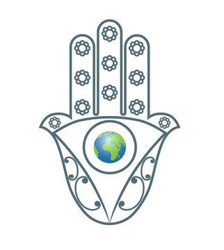 Main de Fatima &eacute;cologie