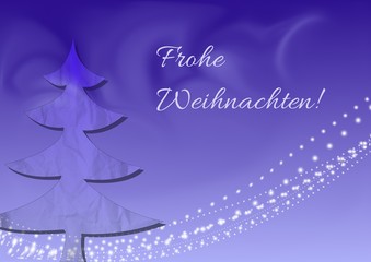 Frohe Weihnachten