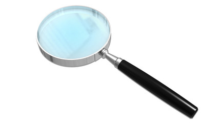Magnifying glass