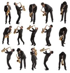 Set Saxophonist