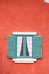 Antique Window - Old Italian Windows