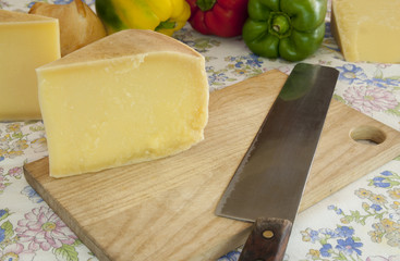 Sliced Cheese
