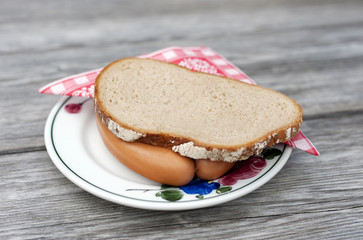 Brotzeit