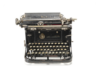macchina da scrivere
