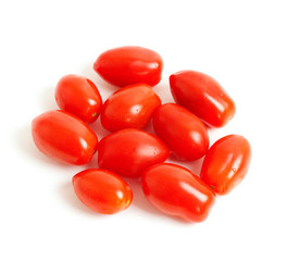 Cherry plum tomato