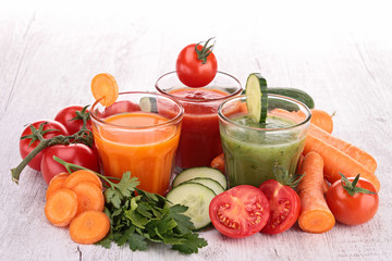 vegetable juice