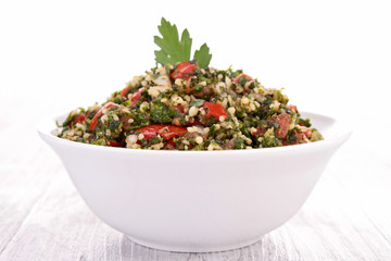 lebanese tabbouleh