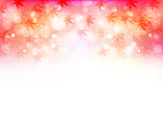 もみじ　紅葉　背景