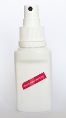 Desinfektionsspray