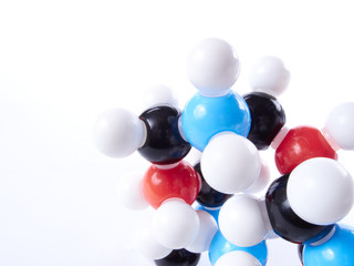molecular model