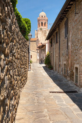 Castiglione della Pescaia, Liguria, Italy