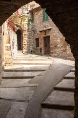Suvereto, Liguria, Italy