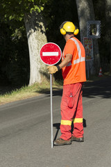 circulation alternée