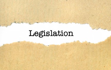 Legislation