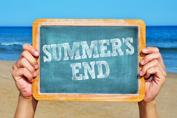 summers end