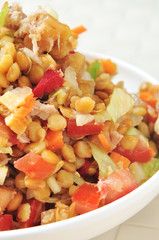 lentil salad