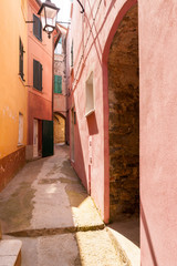 Montemarcello, Liguria, Italy