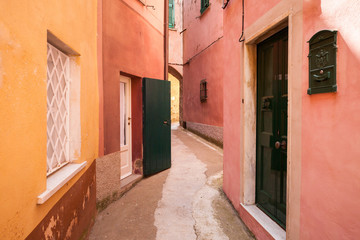 Montemarcello, Liguria, Italy
