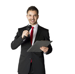Business conference