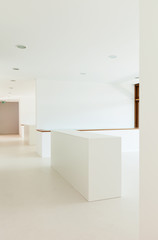 new architecture; interior; modern school