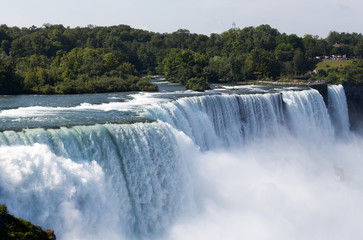 Fototapety  Wodospad Niagara, Stany Zjednoczone