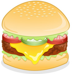 Cheeseburger