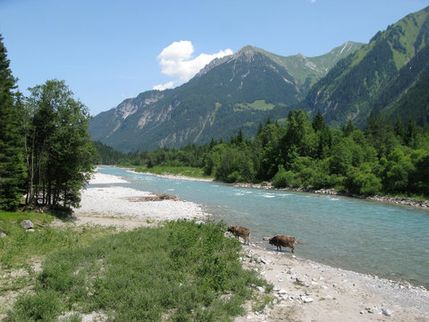 Lech - Lechtal