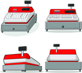 Cashier Machine