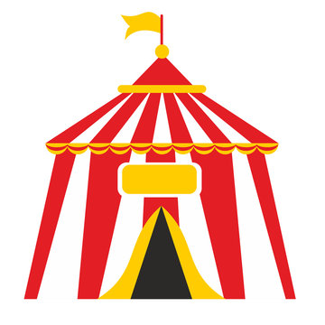 circus chapiteau
