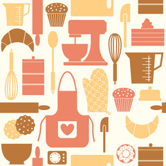 Retro-Backen-Hintergrund © Iveta Angelova