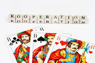 Kooperation