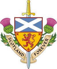 Symbol of Scotland ( Symbol of Scotland )