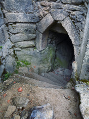 Cueva de los Santos Mártires el Real de San Vicente