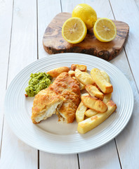 Fish and Chips