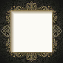 Vintage frame