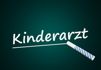 Kinderarzt (Kinder und Jugendmedizin, Arzt)