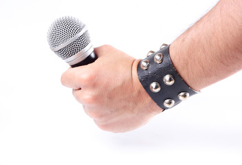 mano rockera