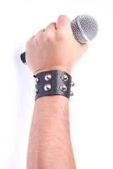 mano rockera