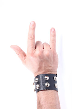 mano rockera
